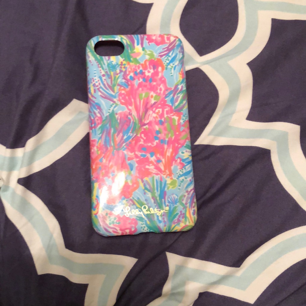 Iphone 6/7 Regular Case